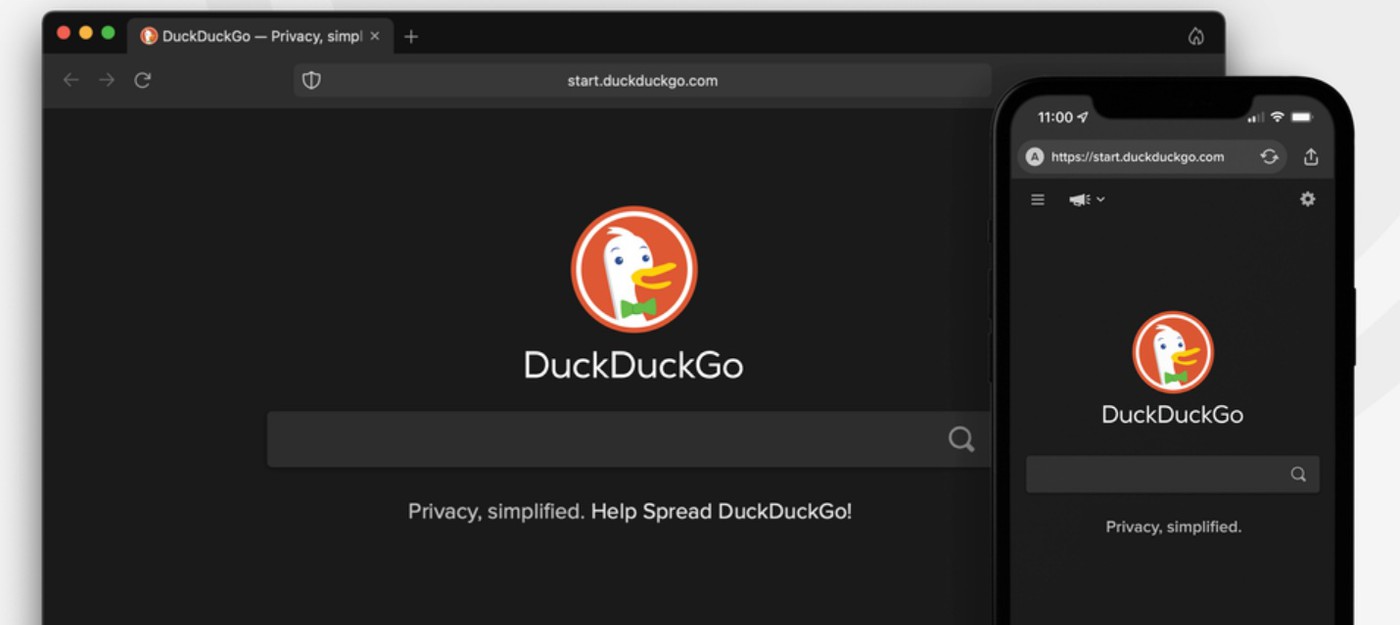 Браузер DuckDuckGo получит десктопную версию