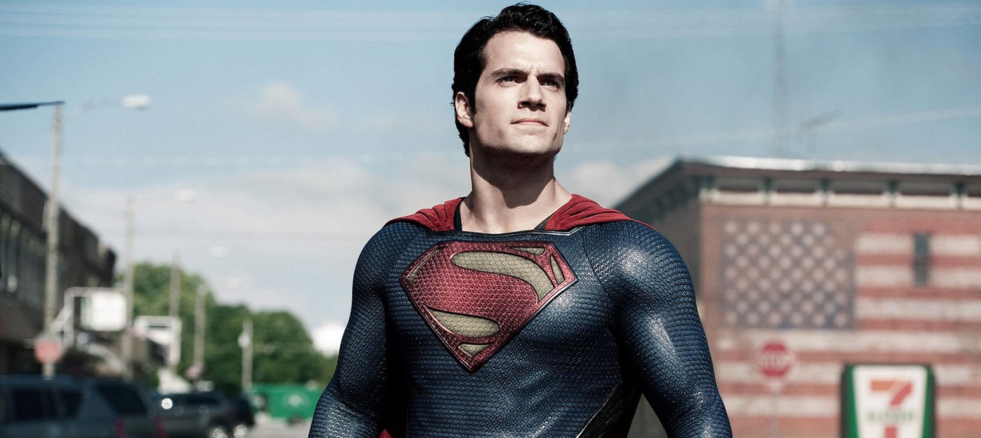 Мэттью Вон все еще хочет снять веселый и красочный фильм о Супермене с Генри Кавиллом