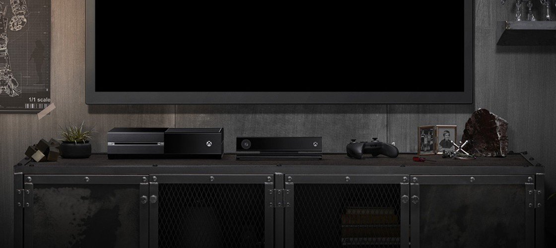 Навигация Xbox One и Kinect