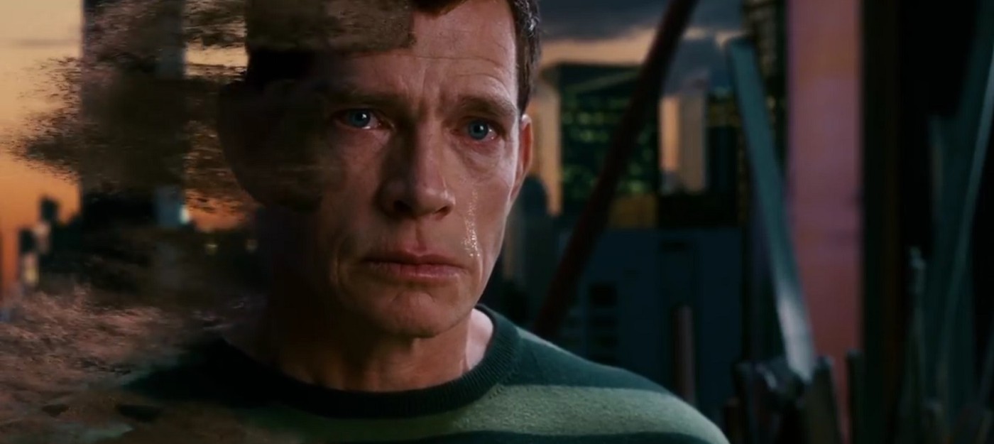 Похоже, что в "Человеке-пауке: Нет пути домой" использовали куски сцен из фильмов Рэйми и Уэбба