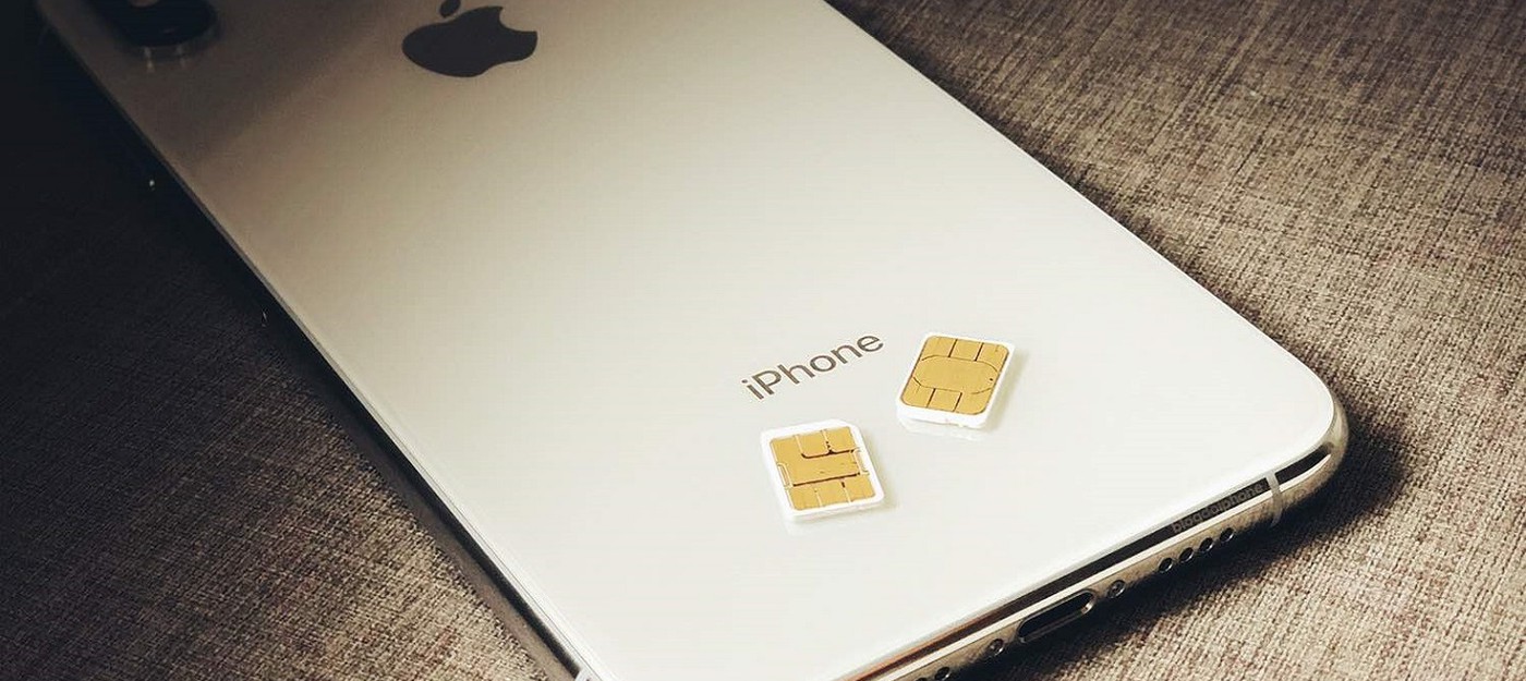 Слух: Apple готовит iPhone без слота под SIM-карту к сентябрю 2022 года