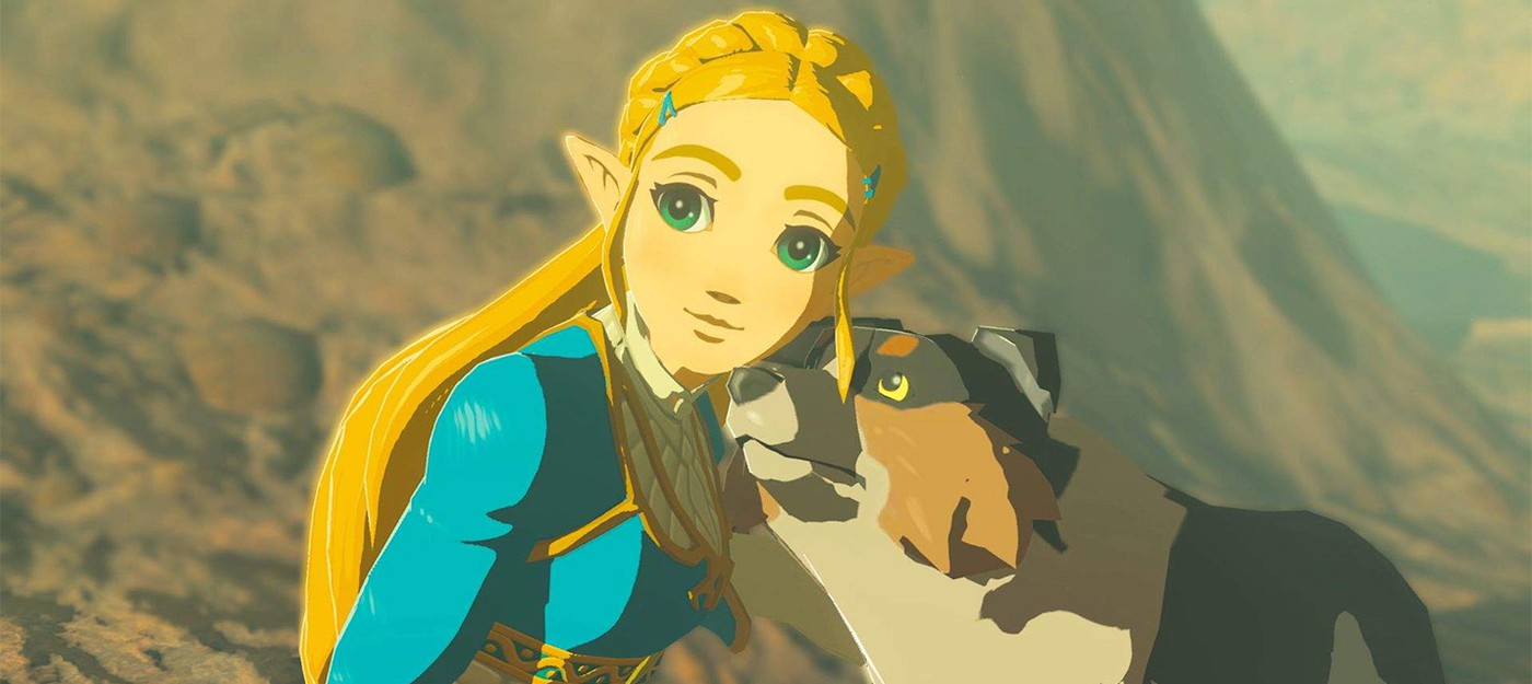 50 тысяч японцев выбрали самые любимые игры всех времен — на первом месте The Legend of Zelda: Breath of the Wild