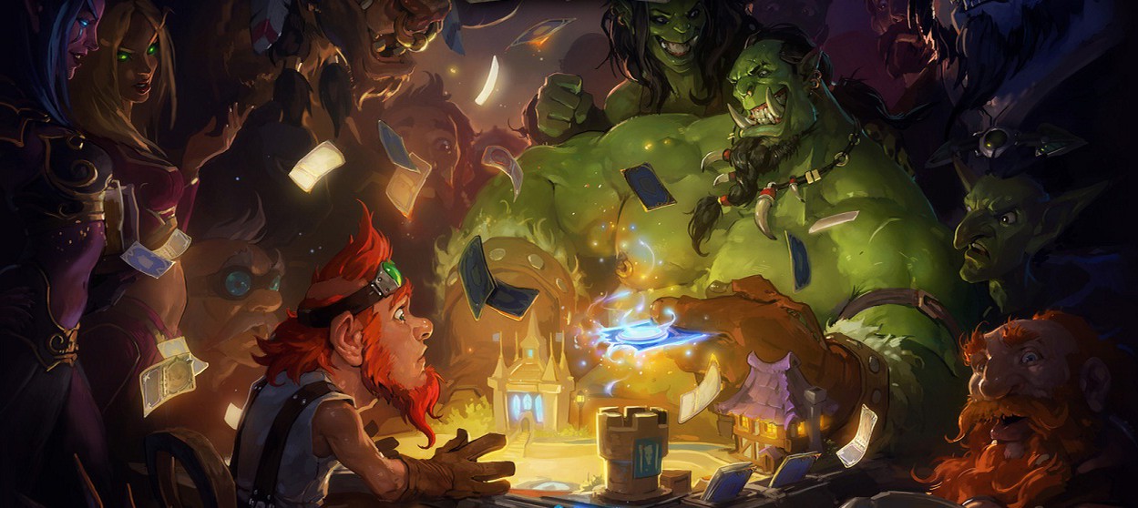 Обзор бета-версии HearthStone: Heroes of Warcraft