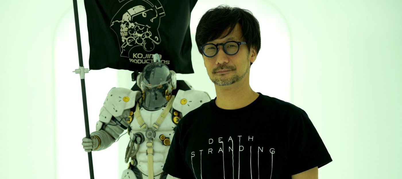 Хидео Кодзима о 2022: Пришествие стриминга и две новых игры Kojima Productions