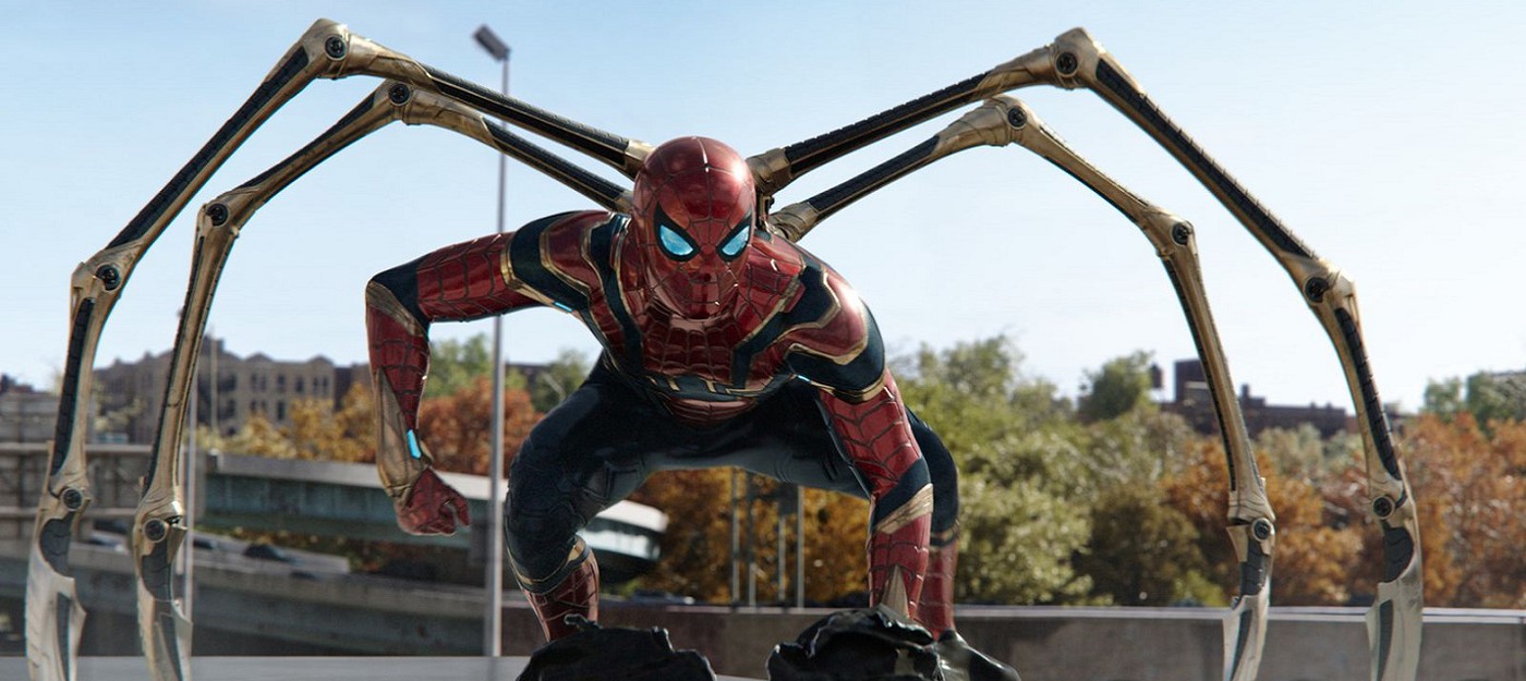 "Человек-паук: Нет пути домой" собрал в США рекордные для Sony Pictures 500 миллионов долларов
