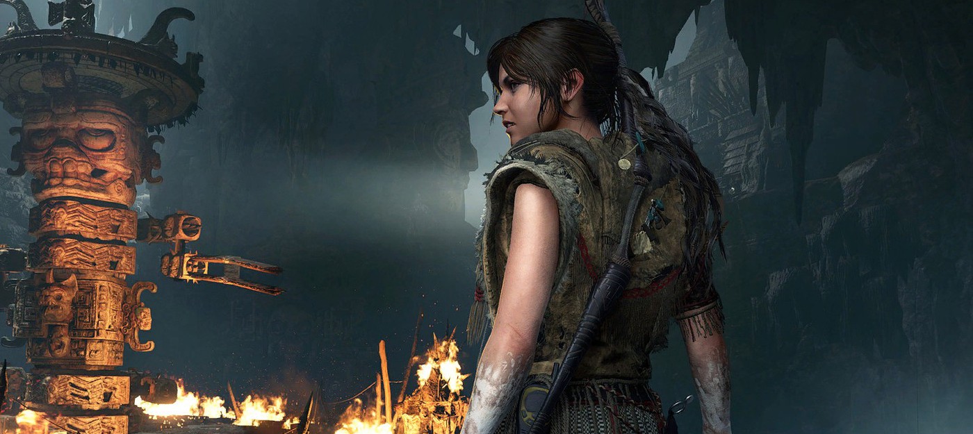 В Epic Games Store стартовала раздача Tomb Raider, Rise of the Tomb Raider и Shadow of the Tomb Raider