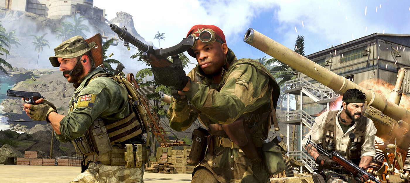 Activision подала в суд на распространителей читов для Call of Duty: Warzone