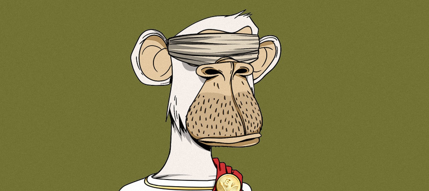 У владельца галереи похитили NFT на миллионы долларов: "Все мои обезьяны пропали"