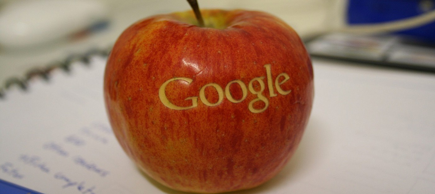 Google и Apple обвинили в тайном сговоре — в суд подан иск с требованием расчленить эти компании на части