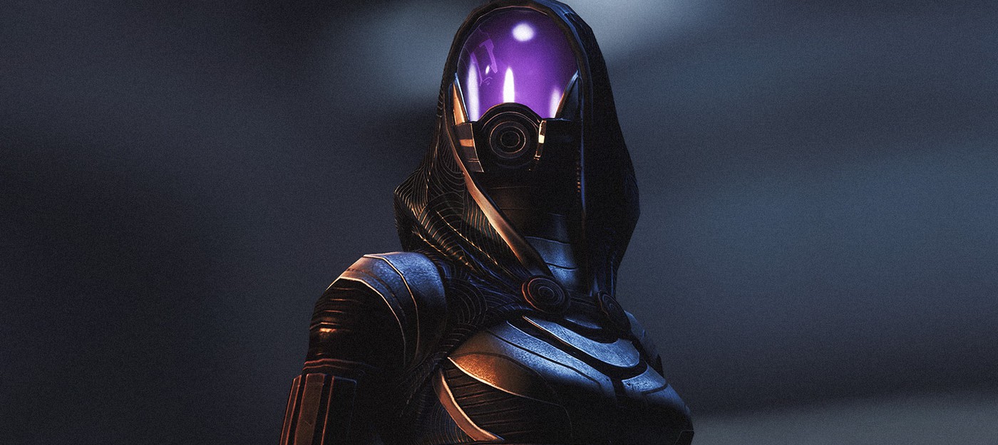 Для Mass Effect Legendary Edition вышел мод на счастливую концовку
