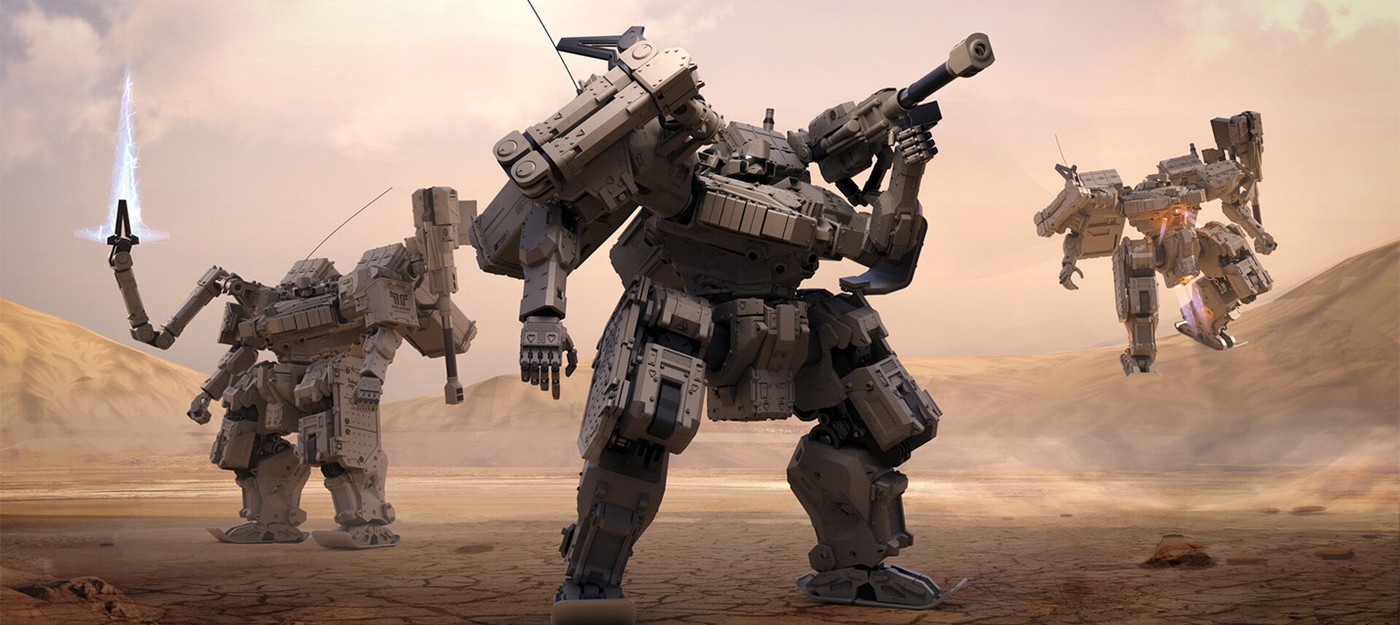 После Elden Ring студия From Software может взяться за новую игру Armored Core
