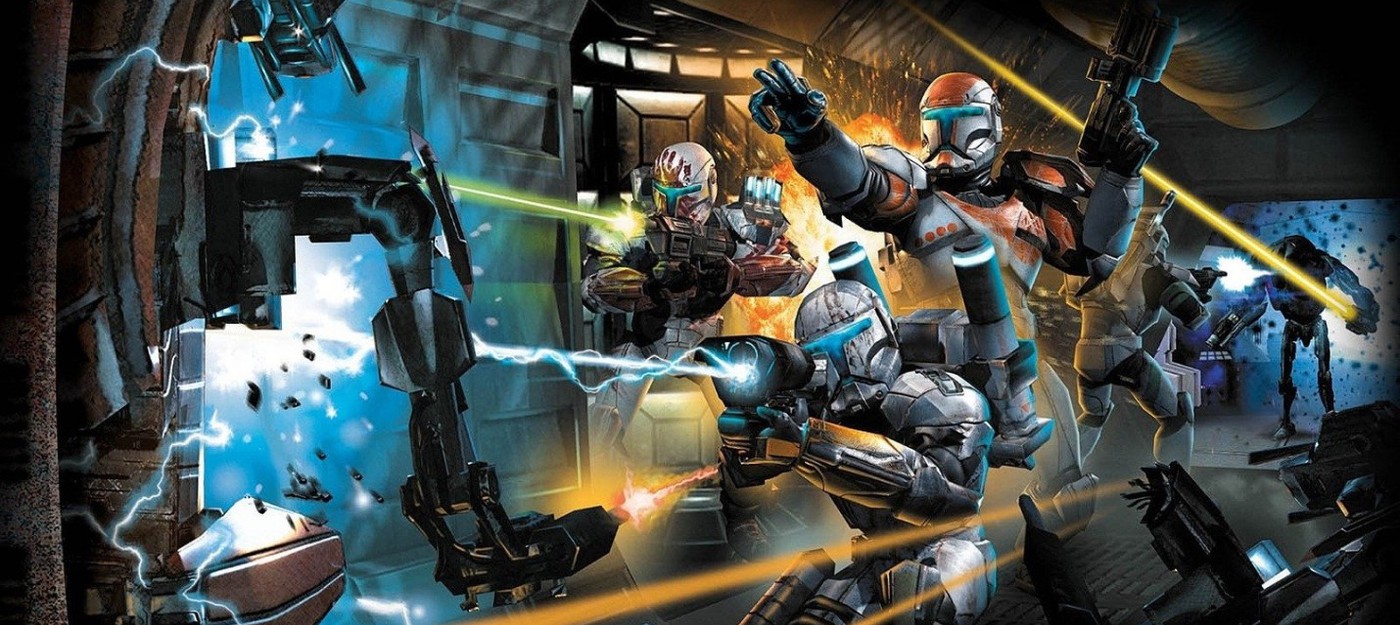 Star Wars: Republic Commando получила мод с улучшенными текстурами