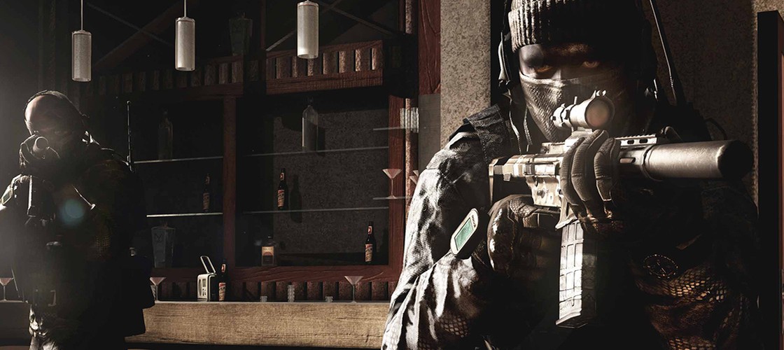 Call of Duty: Ghosts на Xbox One работает в 720p, на PS4 в 1080p