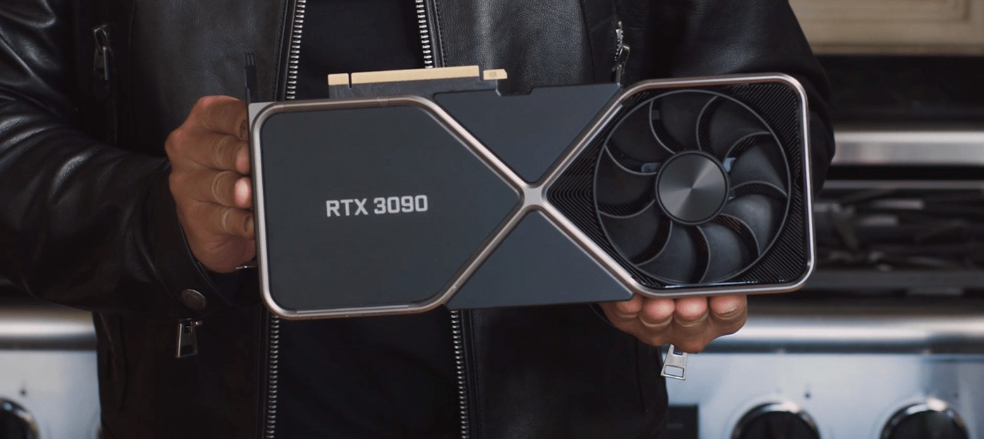 Украденные в Калифорнии видеокарты NVIDIA GeForce RTX 30 нашли во Вьетнаме