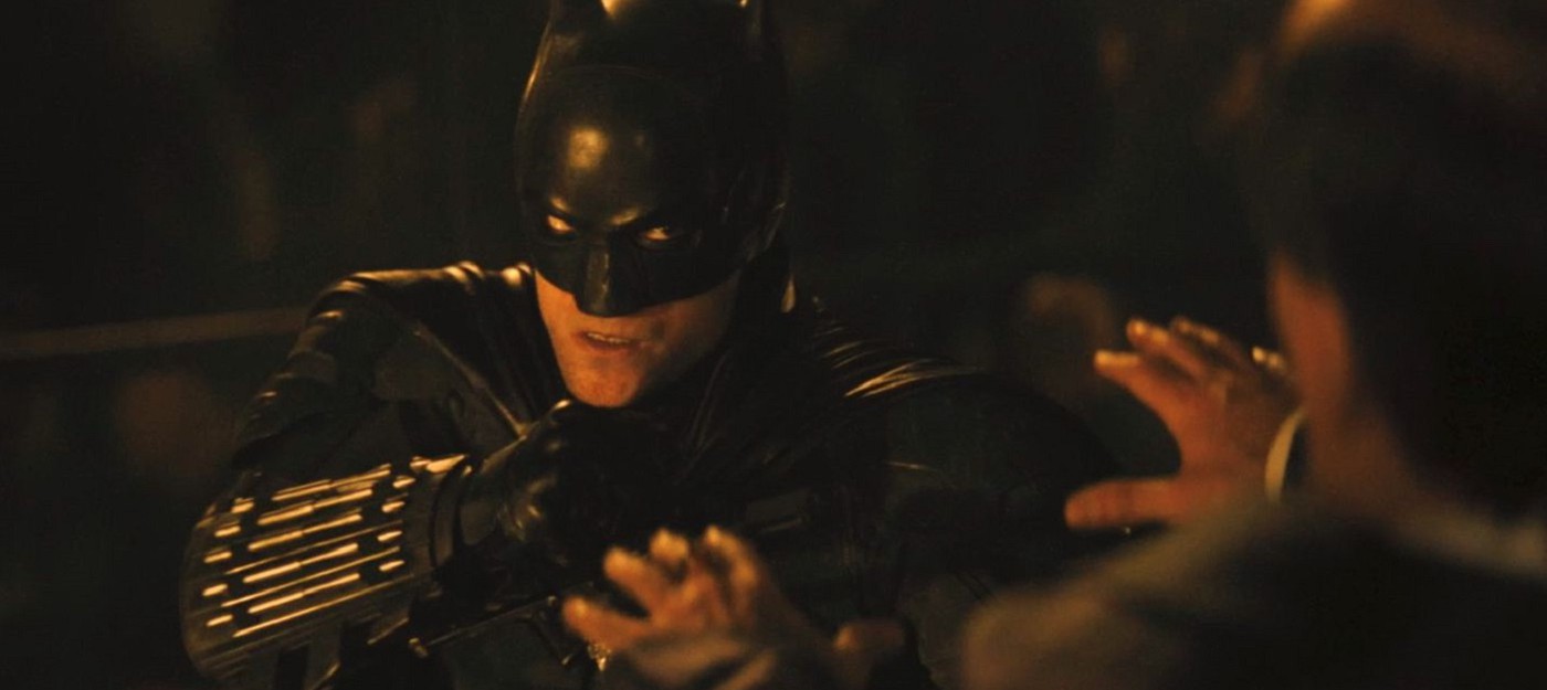 "Бэтмен" Мэтта Ривза получил рейтинг PG-13