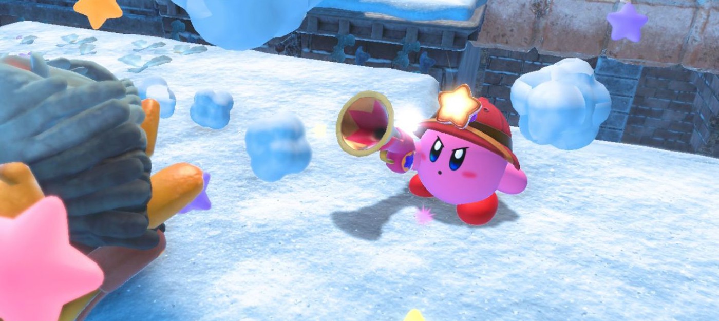 Kirby and the Forgotten Land выйдет 25 марта на Nintendo Switch — представлен новый трейлер