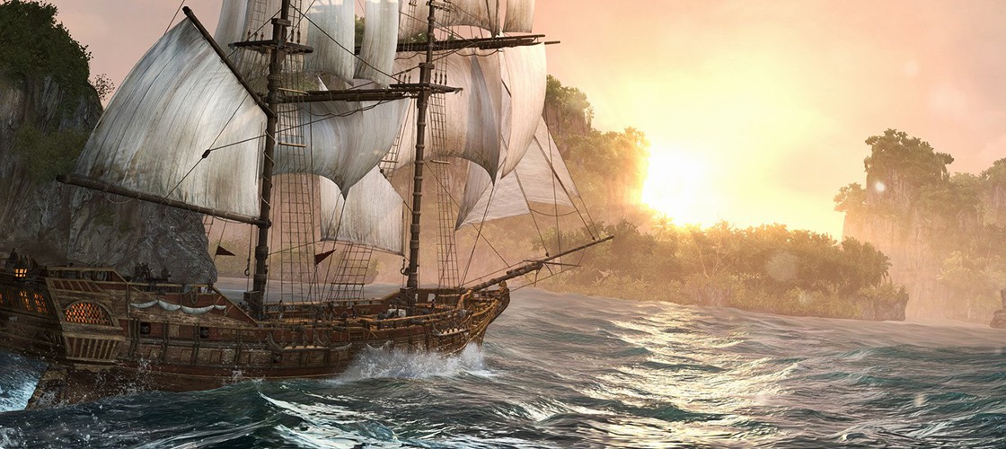 Скриншоты PC-версии Assassin's Creed 4