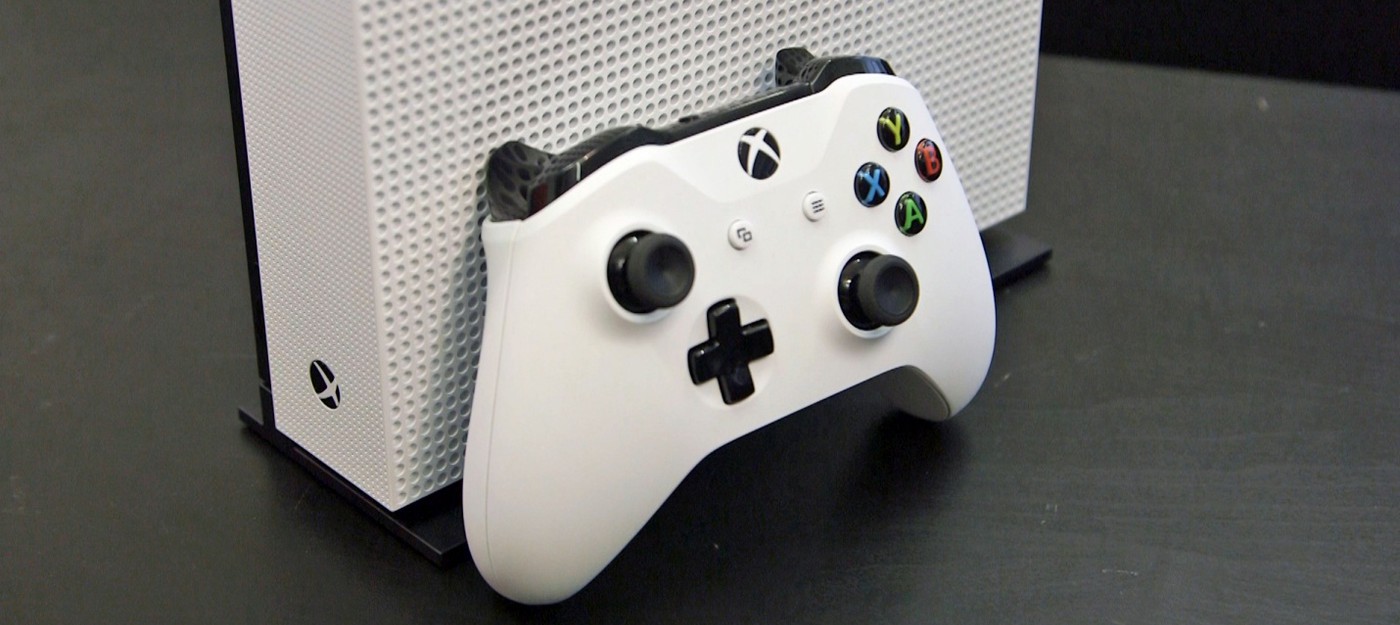 Microsoft приостановила производство всех моделей Xbox One