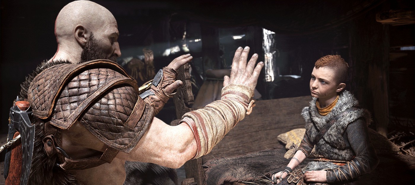 Sony выпустила релизный "ультраширокий" трейлер PC-версии God of War