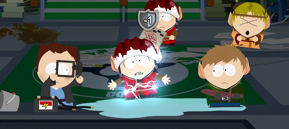South Park: The Stick of Truth снова откладывается, до Марта 2014-го