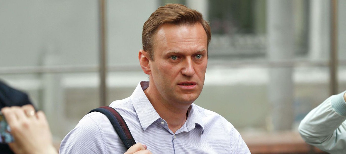 HBO выпустит документальный фильм "Навальный" про отравление политика