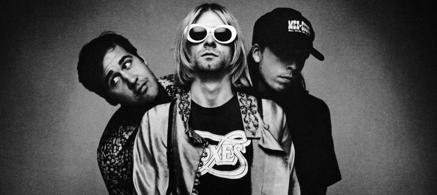 Бывший "младенец с обложки" Nirvana вновь подал в суд на группу