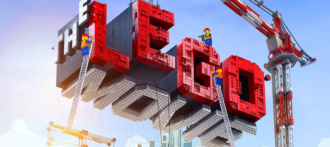 Первый трейлер The LEGO Movie