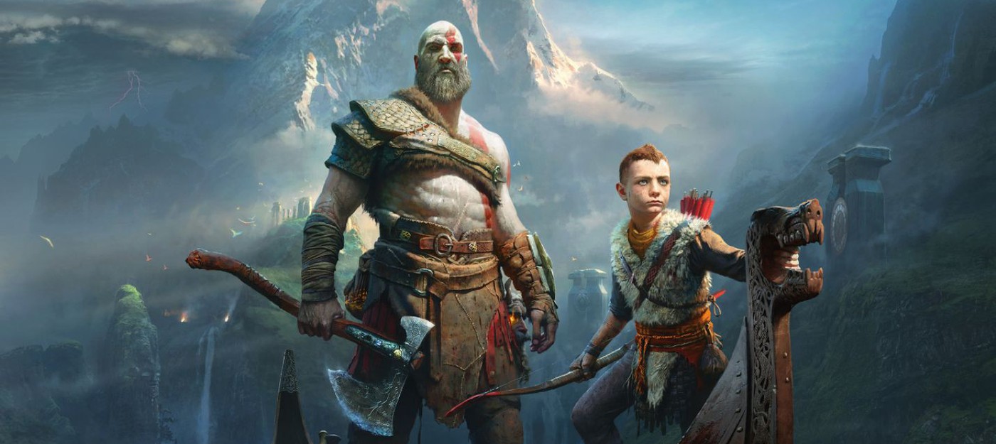 На PC состоялся релиз God of War — одной из лучших игр в истории индустрии