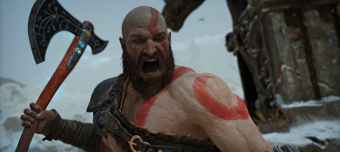 Sony: God of War Ragnarok выйдет в этом году