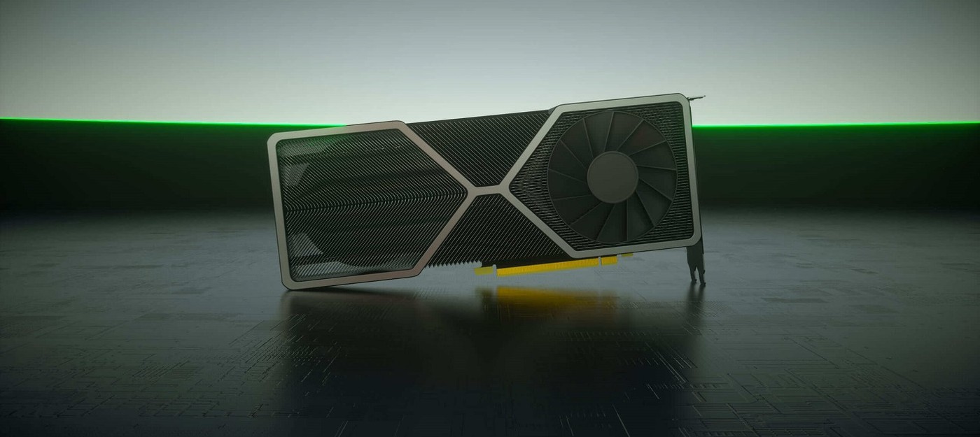 СМИ: NVIDIA приостановила производство RTX 3090 Ti