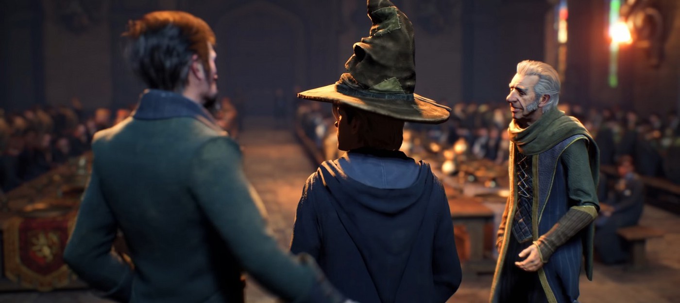 Инсайдер: Hogwarts Legacy могут перенести только из-за конкуренции с другими тайтлами
