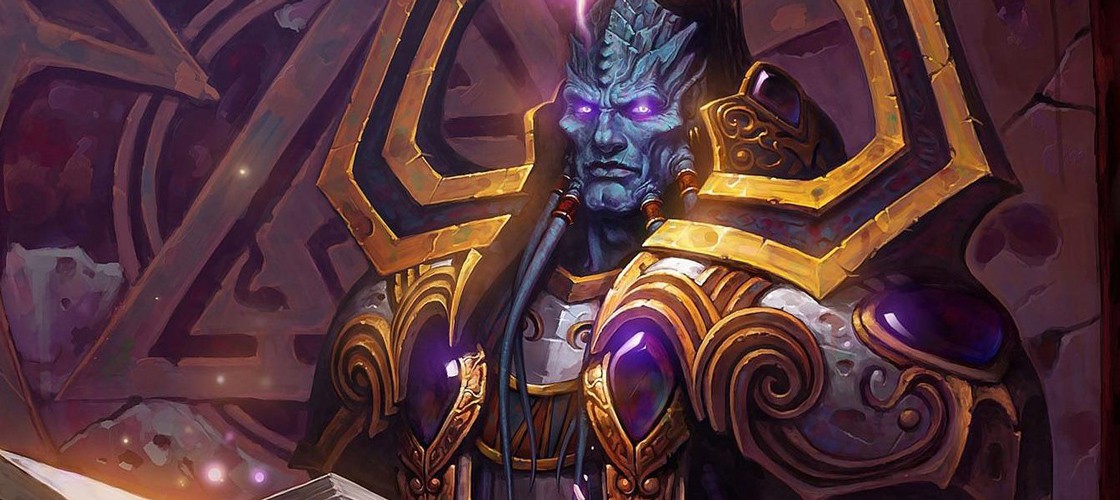 Blizzard зарегистрировала торговую марку Warlords of Draenor