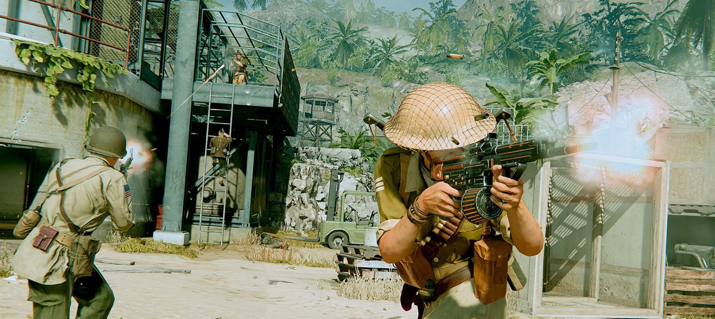 Второй сезон Call of Duty: Warzone и Vanguard отложен до 14 февраля