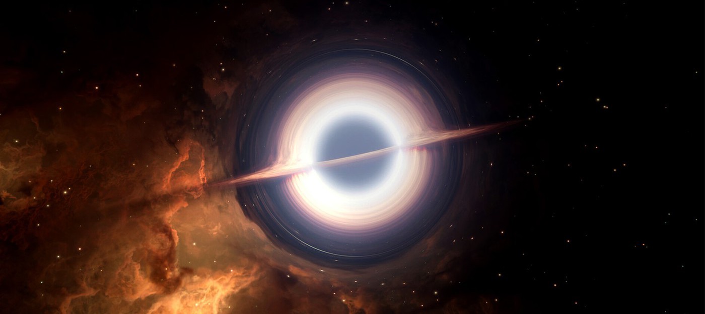 Астрономы насчитали более 40,000,000,000,000,000,000 черных дыр во вселенной