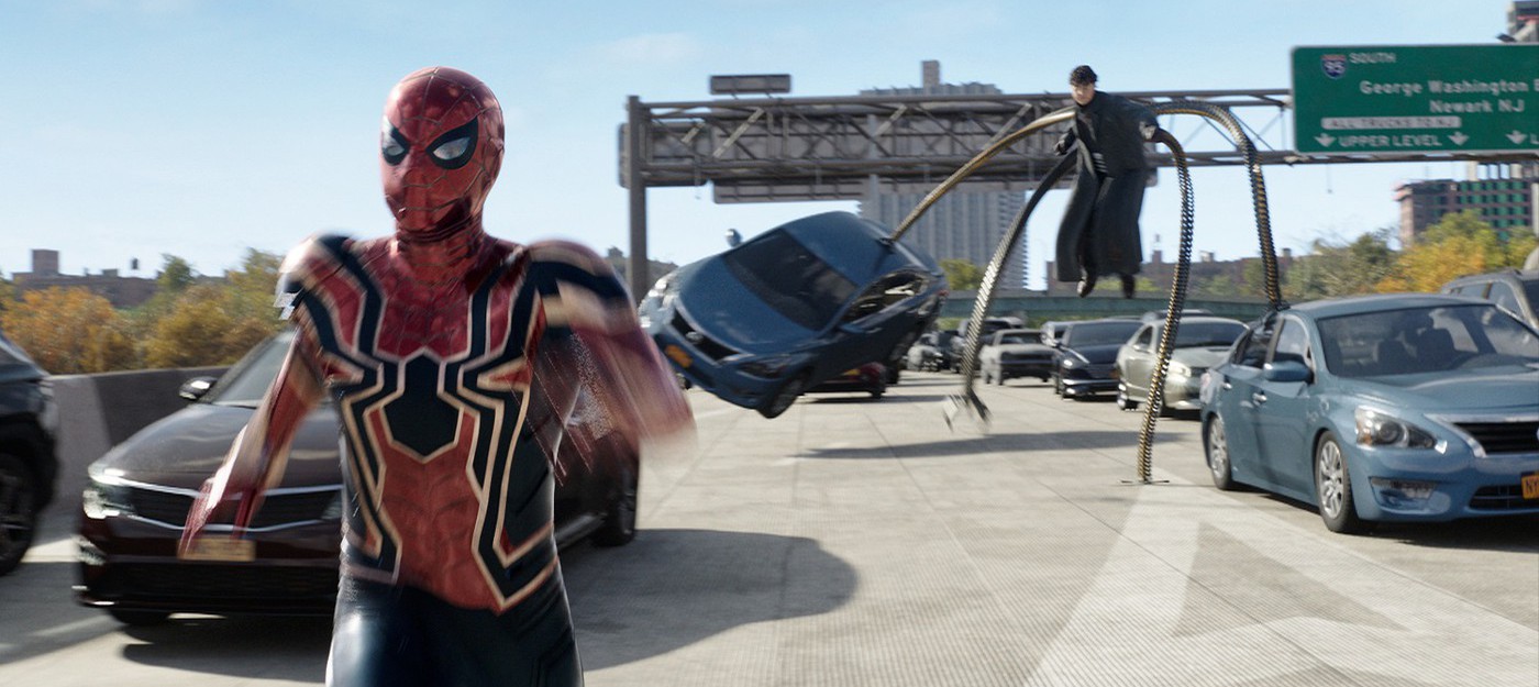 Box Office: "Человек-паук: Нет пути домой" занял шестую строчку в списке самых кассовых фильмов всех времен