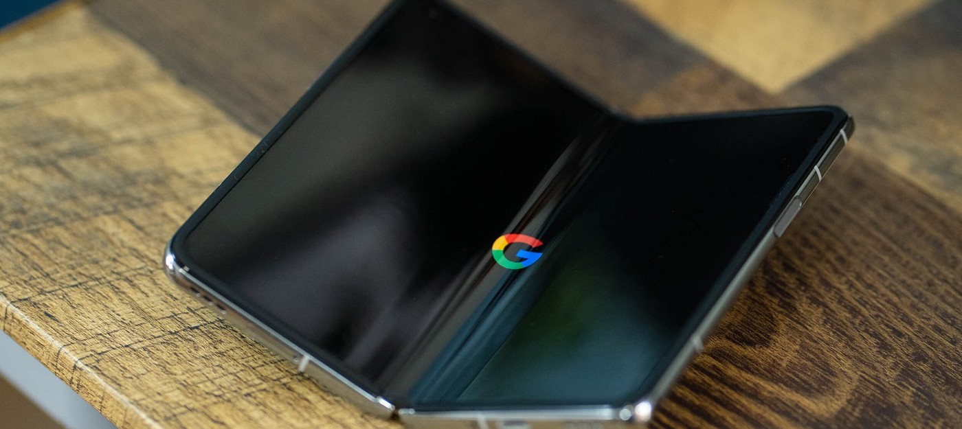 СМИ: Google будет продавать складной Pixel Notepad по цене в $1399
