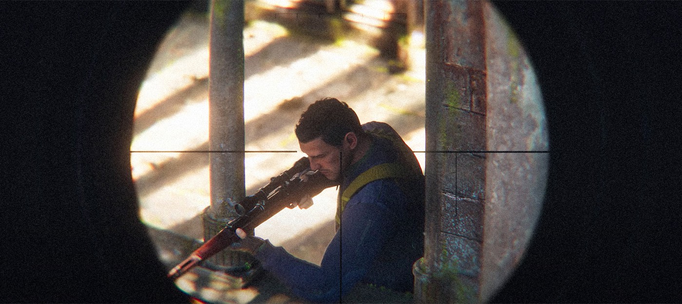 Для Sniper Elite 5 вышел зрелищный кинематографический трейлер