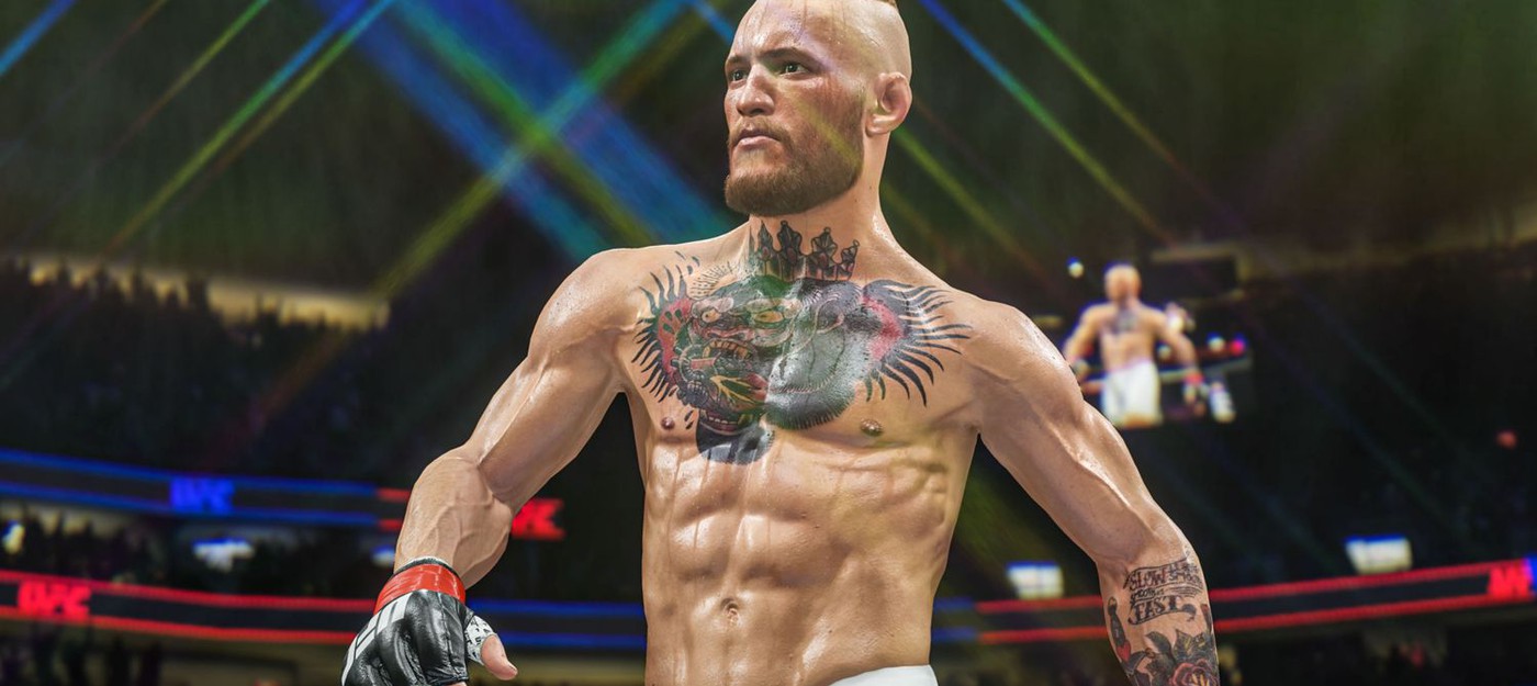 Анонсирован PS Plus на февраль: UFC 4 и спин-офф Borderlands