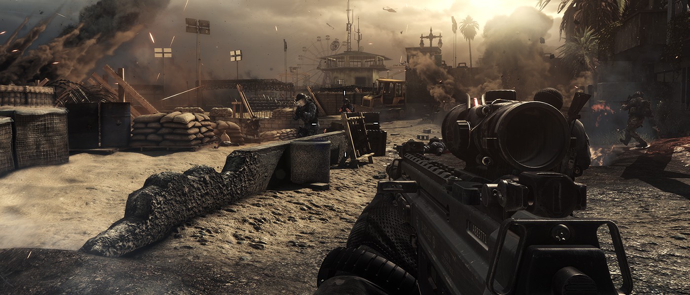 Как запустить Call of Duty: Ghosts без 6 Гб RAM