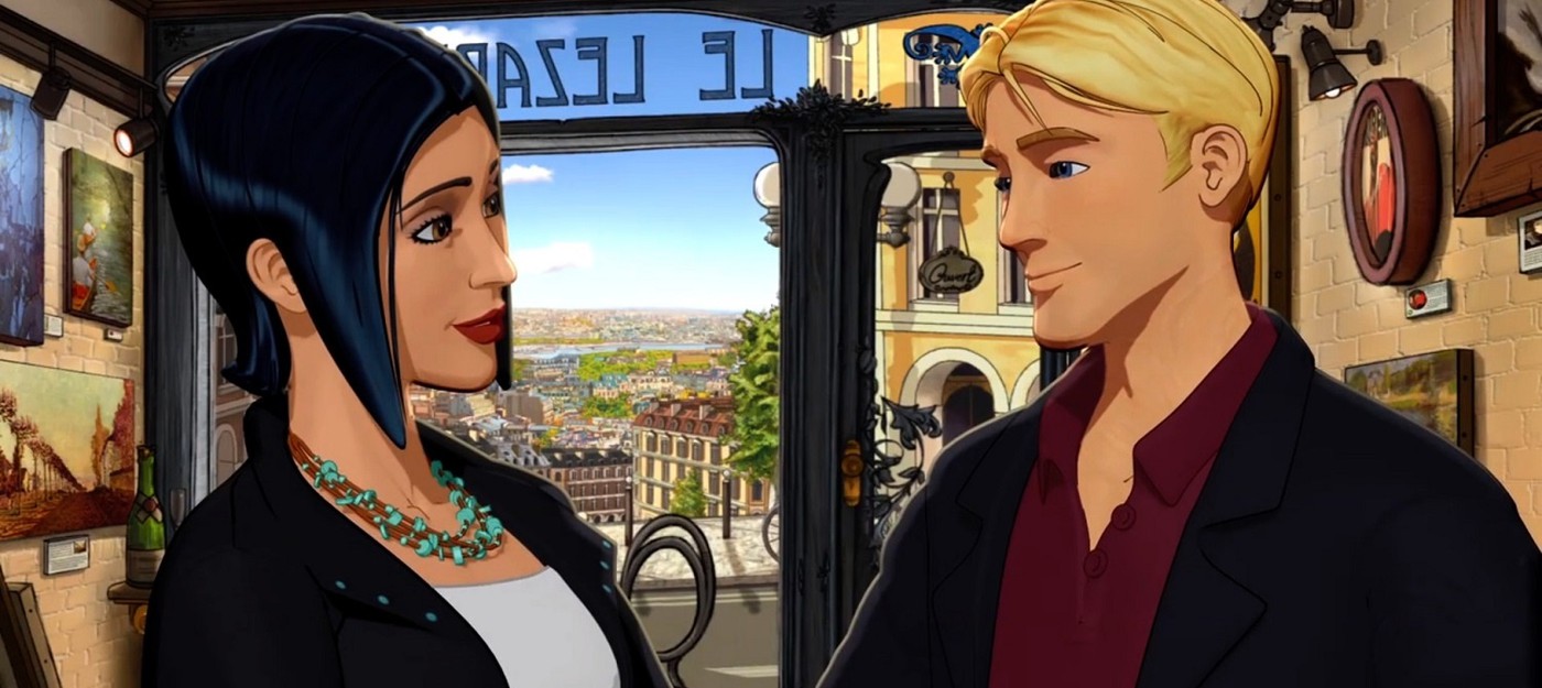 Broken Sword 5 и Hydrophobia в февральской раздаче для подписчиков Xbox Live Gold