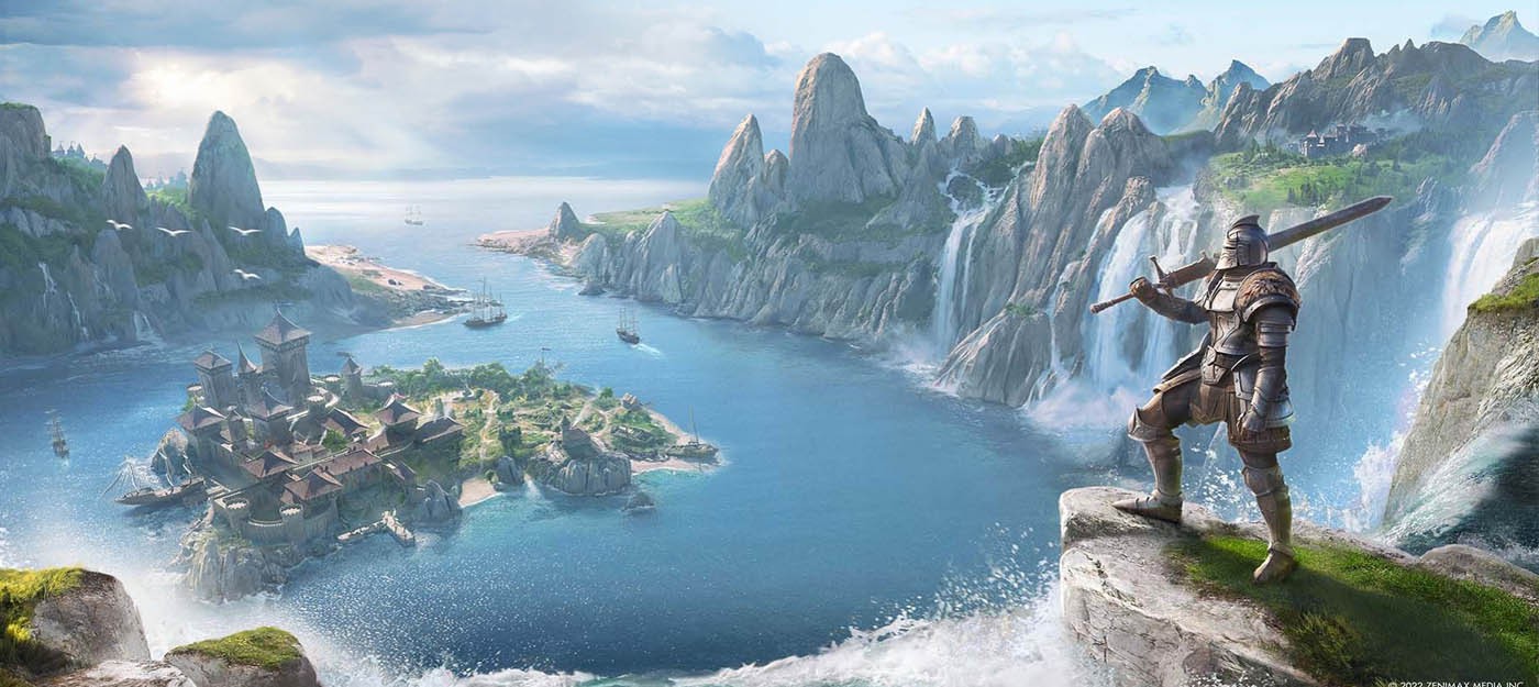 Рыцари, интриги, неизведанные острова и местная версия Гвинта в приключении "Бретонское наследие" для The Elder Scrolls Online
