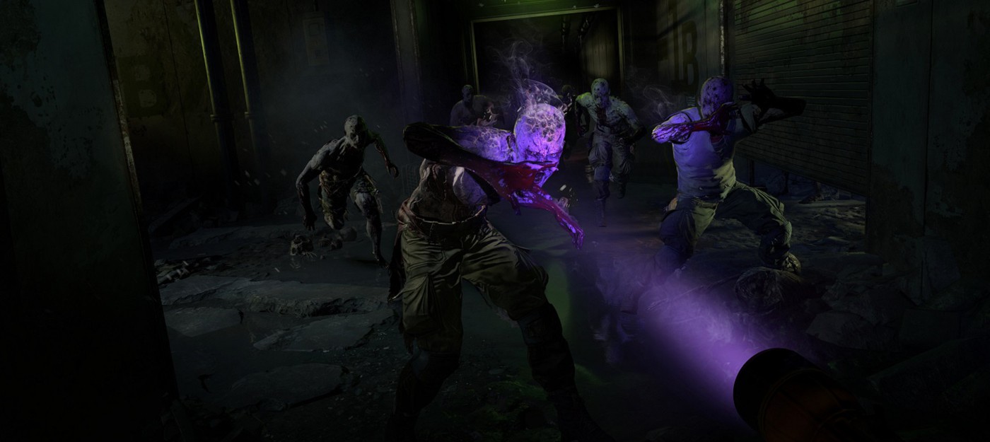 Новый видеодневник Dying Light 2 посвятили ночному геймплею