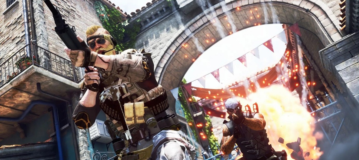 CrossfireX получит две сюжетные кампании от Remedy — в Xbox Game Pass войдет только одна