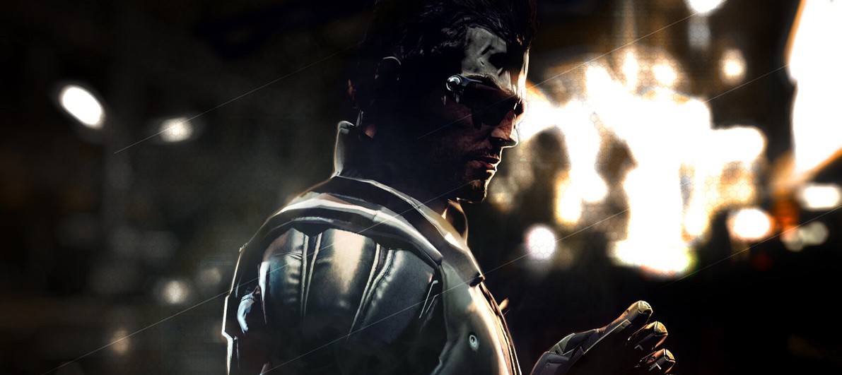 Игровое искусство: Deus Ex: Human Revolution