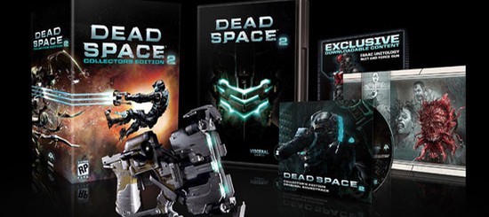 Коллекционное издание Dead Space 2 – теперь официально