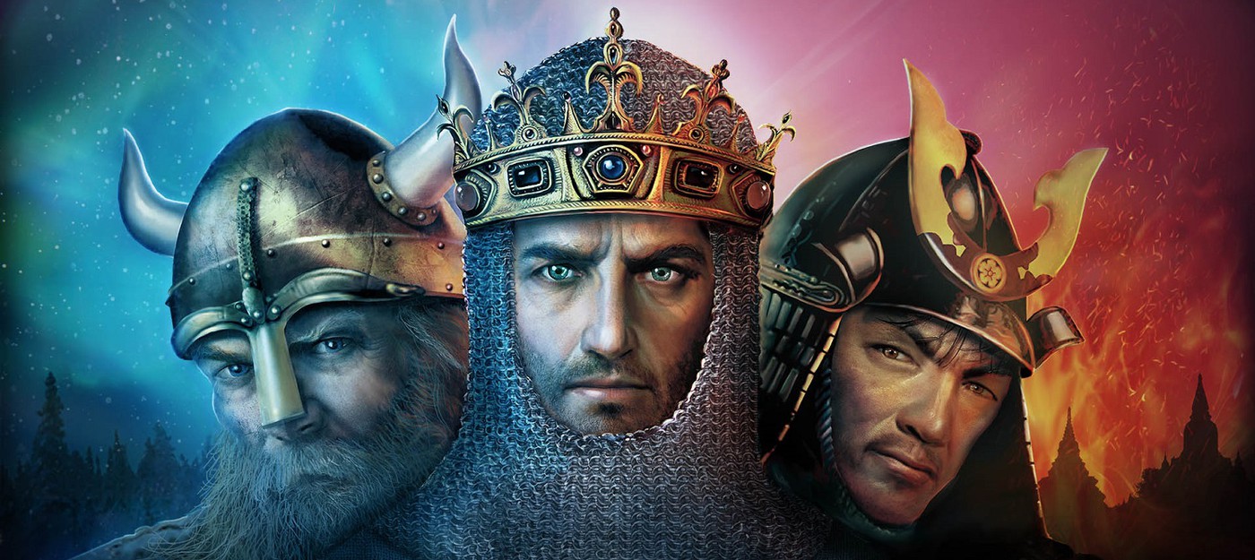 Еще две кампании в Age of Empires 2: Definitive Edition стали кооперативными