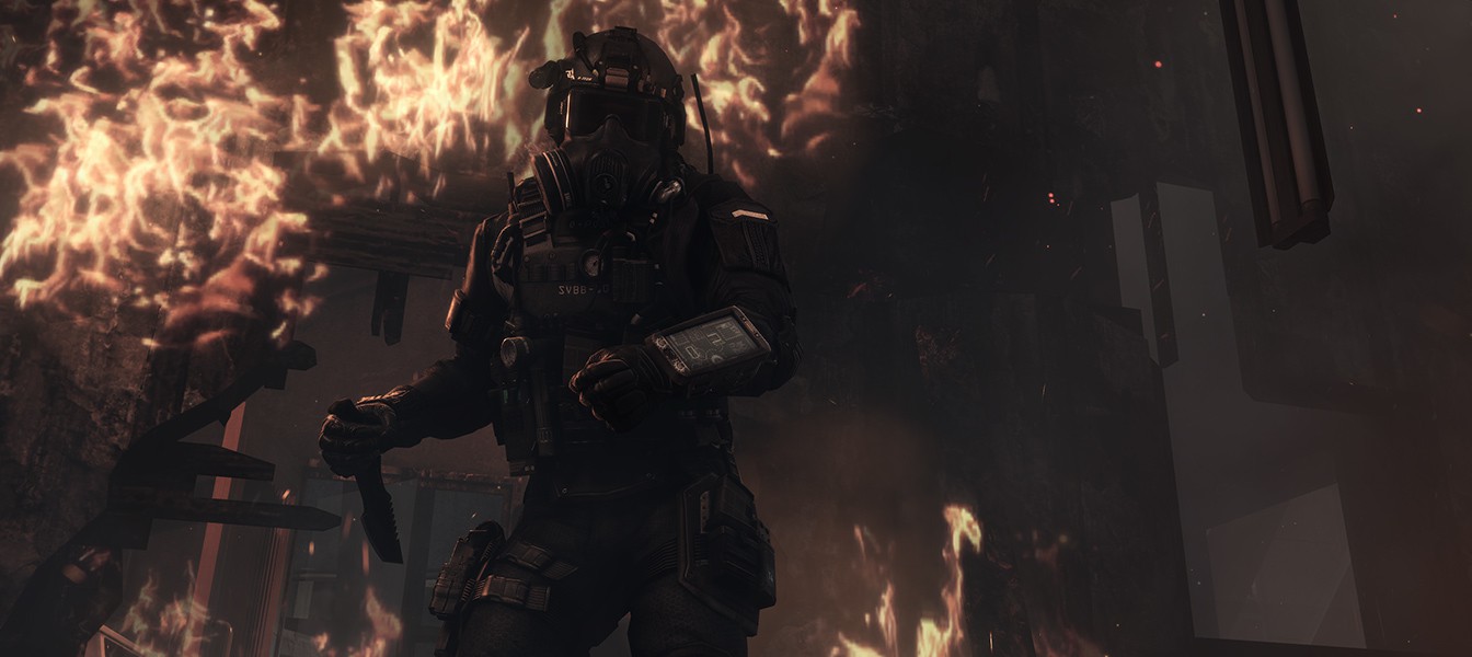 Кат-сцена Call of Duty: Ghosts скопирована из Modern Warfare 2