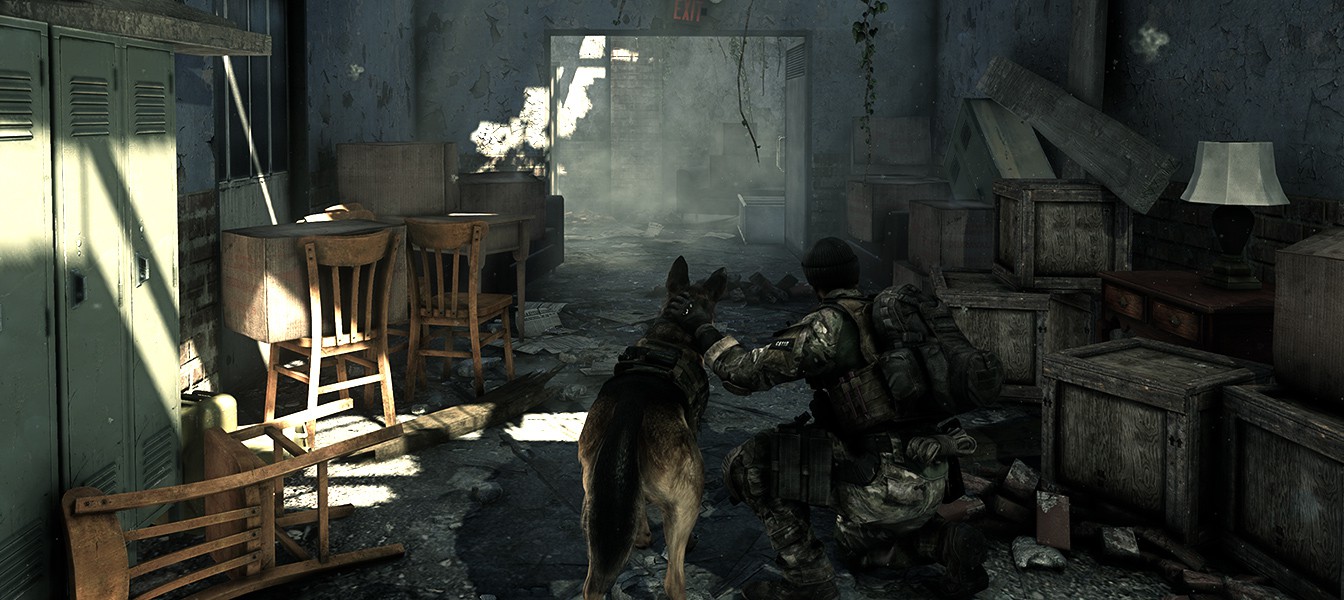 Call of Duty: Ghosts не заработала $1 миллиард, GTA 5 на первом месте
