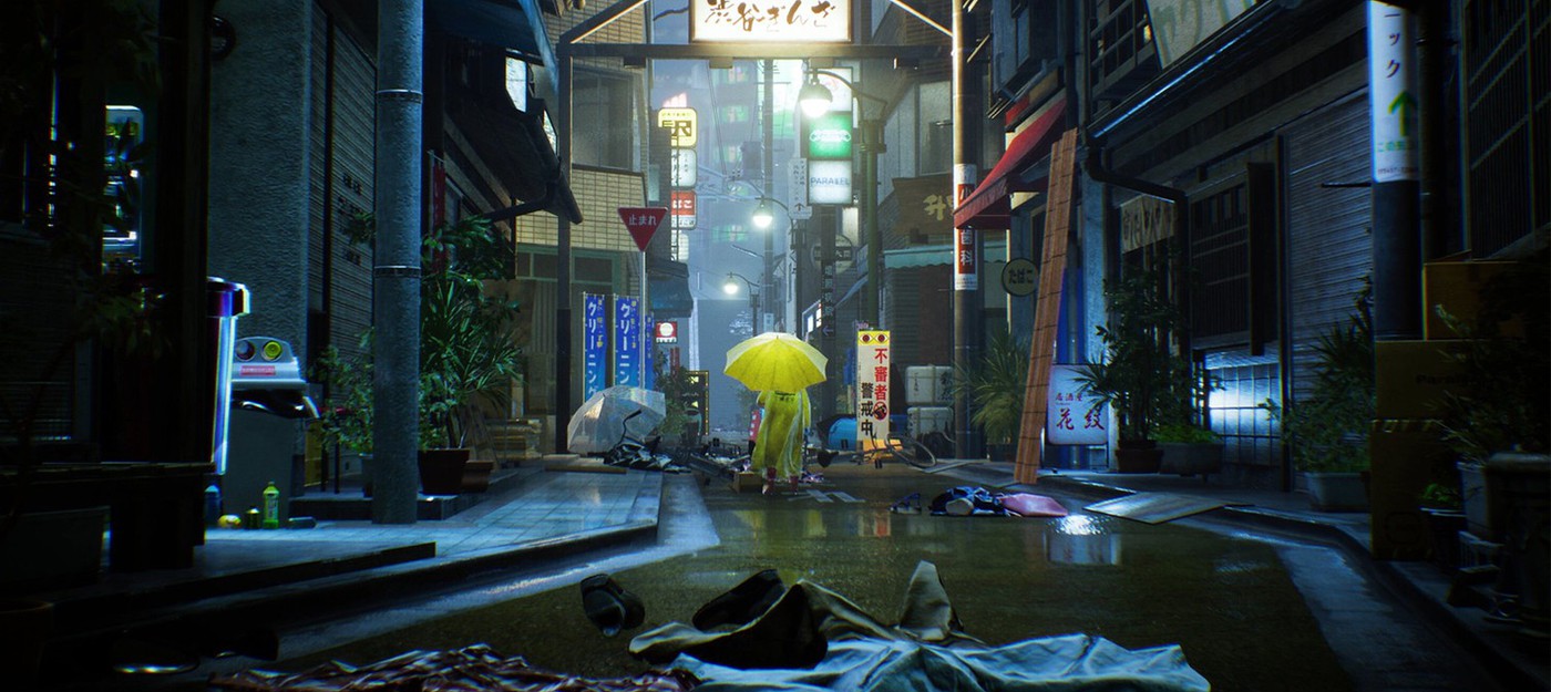 Ghostwire: Tokyo выйдет 25 марта — геймплей, детали сеттинга и сюжета
