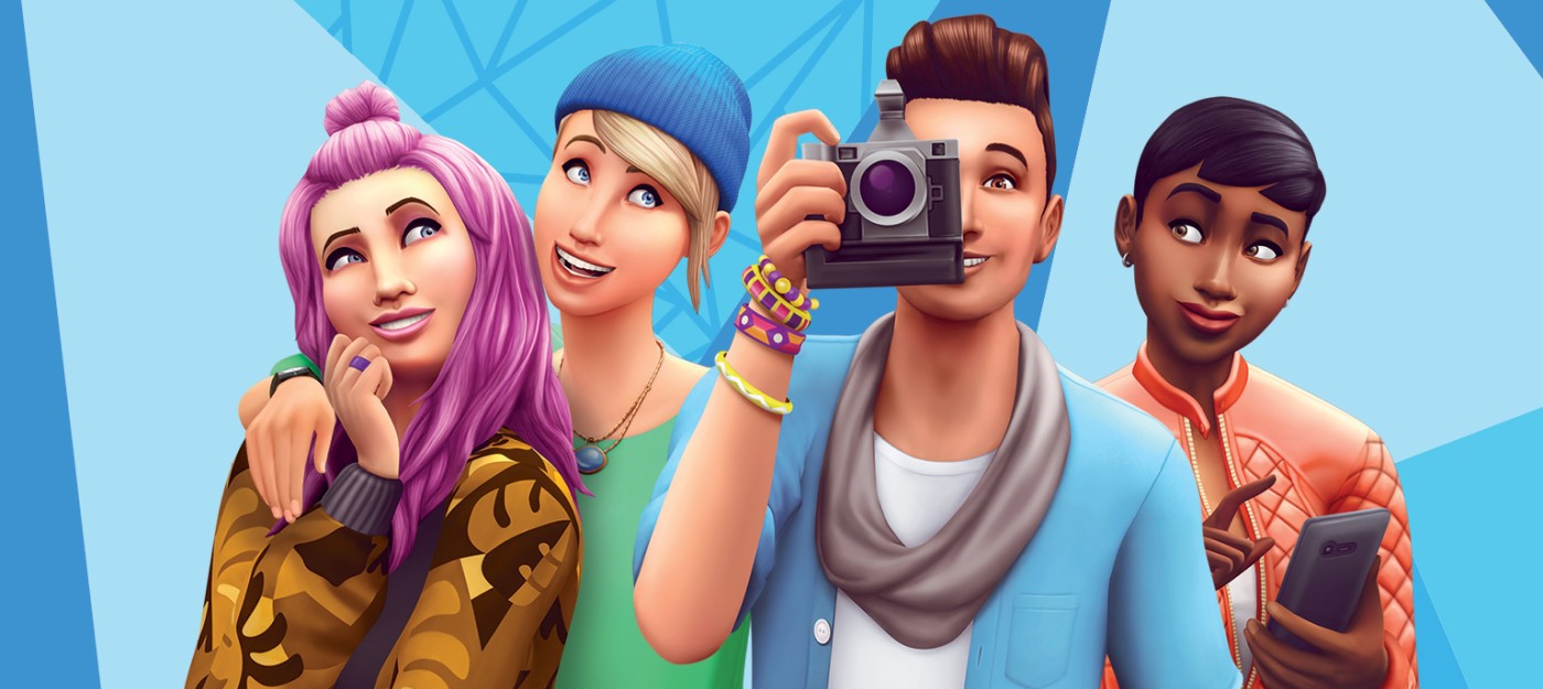 Начались бесплатные выходные The Sims 4 и новые скидки в Steam